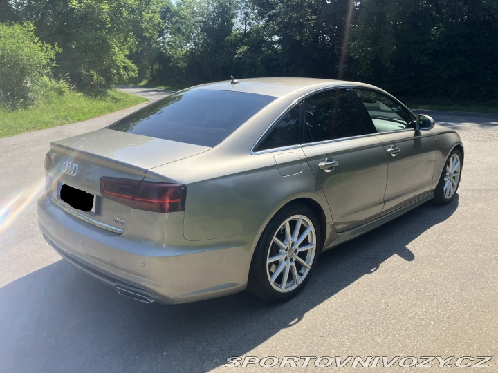 Audi A6  2017