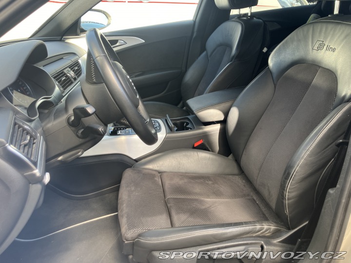 Audi A6 2017