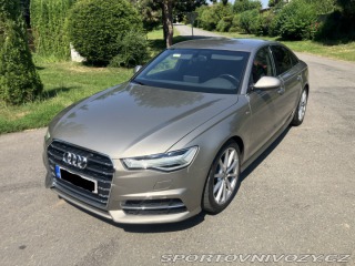 Audi A6 2017