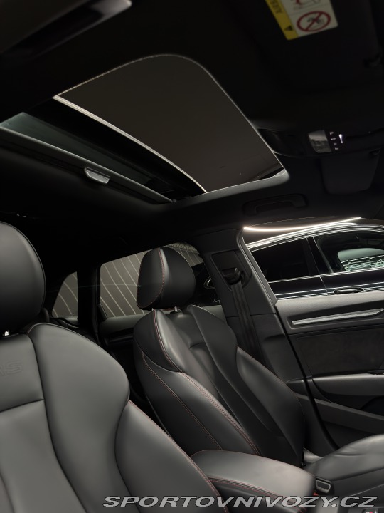 Audi RS3 Quattro 2019