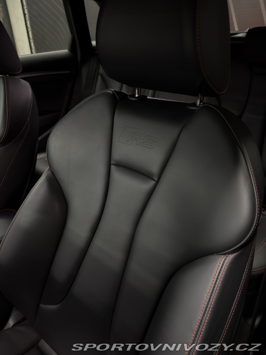 Audi RS3 Quattro 2019