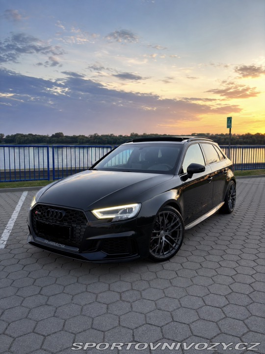 Audi RS3 Quattro 2019