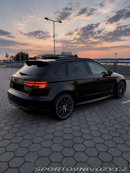 Audi RS3 Quattro 2019