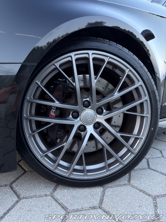 Audi RS3 Quattro 2019