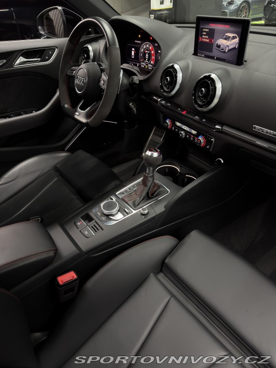 Audi RS3 Quattro 2019
