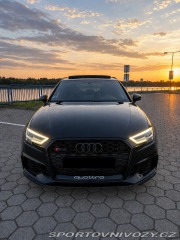 Audi RS3 Quattro 2019