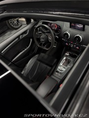 Audi RS3 Quattro 2019