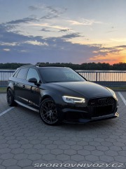 Audi RS3 Quattro 2019