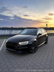 Audi RS3 Quattro 2019