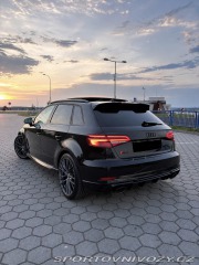 Audi RS3 Quattro 2019