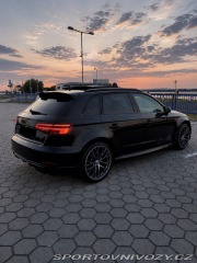 Audi RS3 Quattro 2019