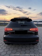 Audi RS3 Quattro 2019