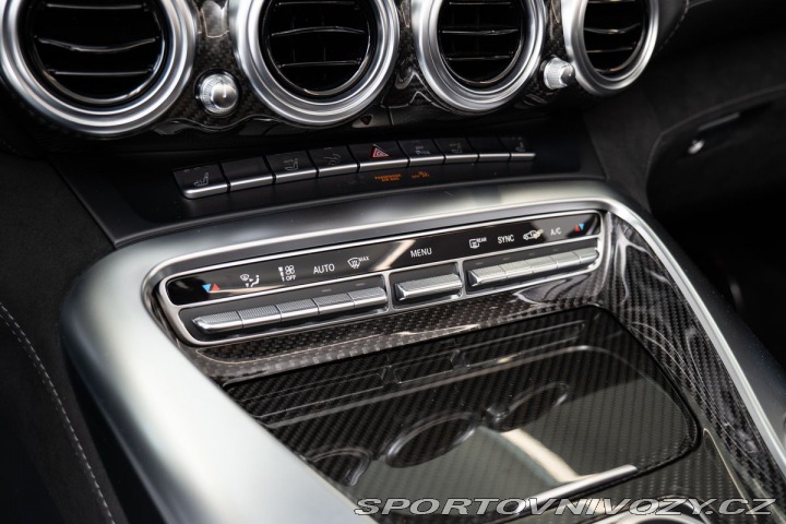Mercedes-Benz AMG GT Roadster/Burmester/Carbon 2018