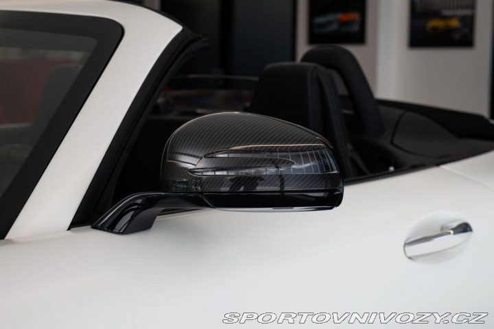 Mercedes-Benz AMG GT Roadster/Burmester/Carbon 2018