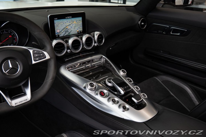 Mercedes-Benz AMG GT Roadster/Burmester/Carbon 2018