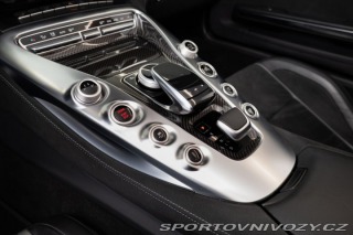 Mercedes-Benz AMG GT Roadster/Burmester/Carbon 2018