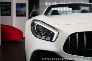 Mercedes-Benz AMG GT Roadster/Burmester/Carbon 2018