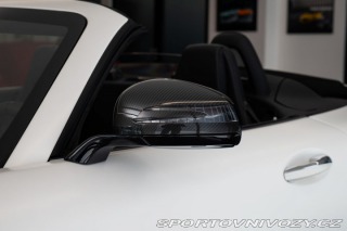 Mercedes-Benz AMG GT Roadster/Burmester/Carbon 2018