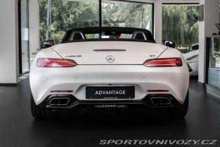 Mercedes-Benz AMG GT Roadster/Burmester/Carbon 2018