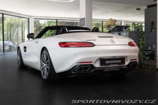 Mercedes-Benz AMG GT Roadster/Burmester/Carbon 2018