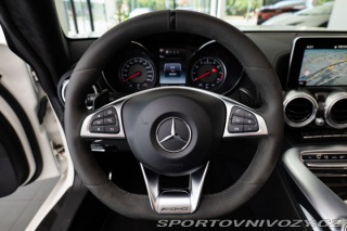 Mercedes-Benz AMG GT Roadster/Burmester/Carbon 2018