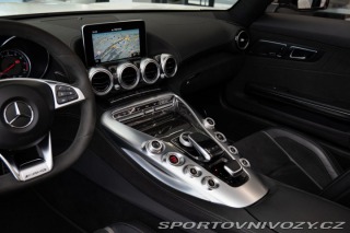 Mercedes-Benz AMG GT Roadster/Burmester/Carbon 2018