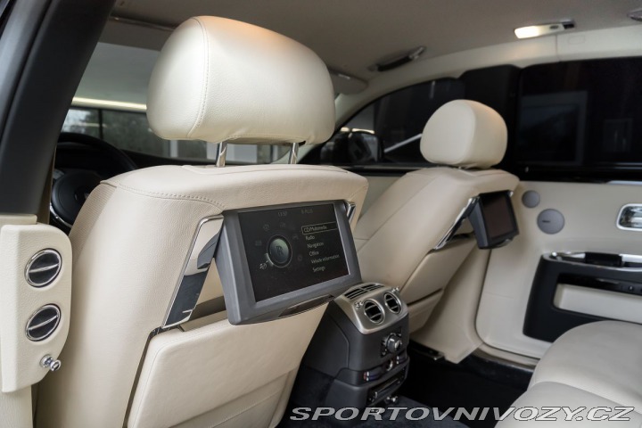 Rolls Royce Ghost Professional/Ventilace/To 2011