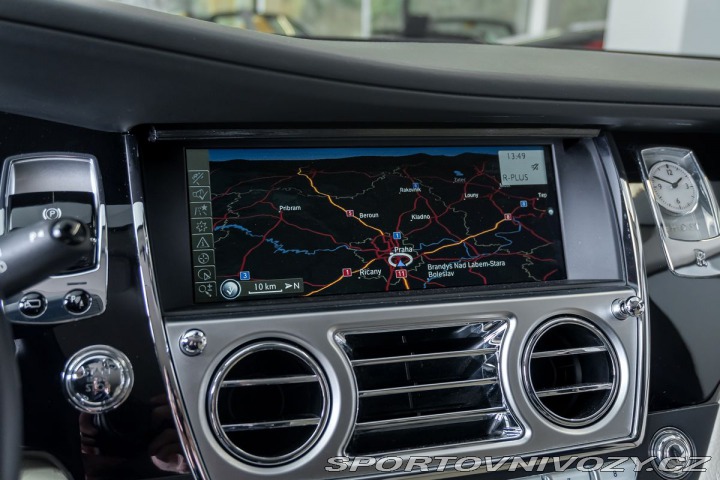 Rolls Royce Ghost Professional/Ventilace/To 2011