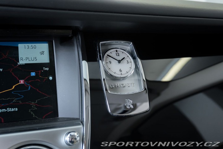 Rolls Royce Ghost Professional/Ventilace/To 2011