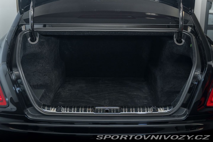 Rolls Royce Ghost Professional/Ventilace/To 2011