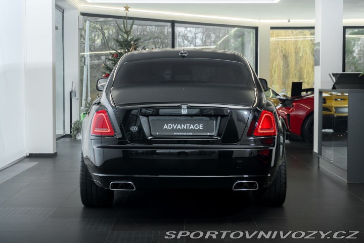 Rolls Royce Ghost Professional/Ventilace/To 2011