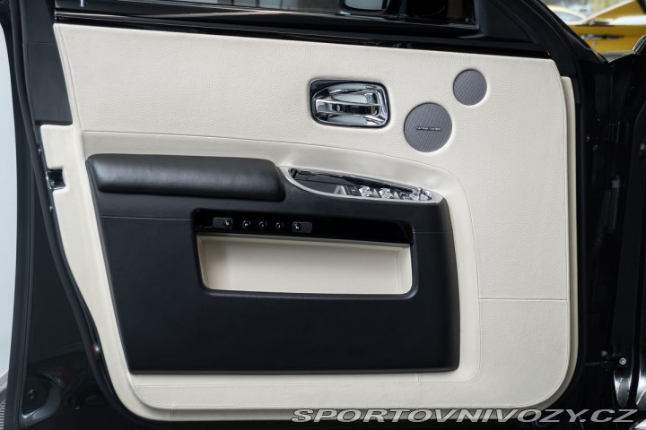 Rolls Royce Ghost Professional/Ventilace/To 2011
