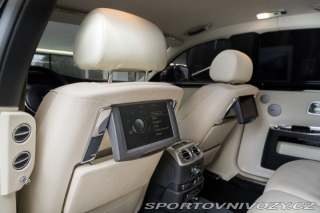 Rolls Royce Ghost Professional/Ventilace/To 2011