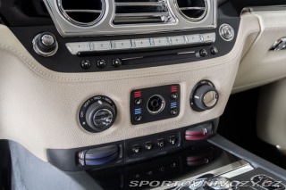 Rolls Royce Ghost Professional/Ventilace/To 2011