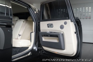 Rolls Royce Ghost Professional/Ventilace/To 2011
