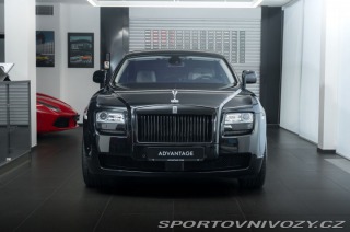 Rolls Royce Ghost Professional/Ventilace/To 2011