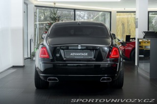 Rolls Royce Ghost Professional/Ventilace/To 2011