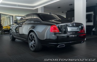 Rolls Royce Ghost Professional/Ventilace/To 2011