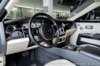 Rolls Royce Ghost Professional/Ventilace/To 2011