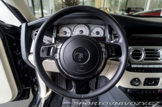 Rolls Royce Ghost Professional/Ventilace/To 2011