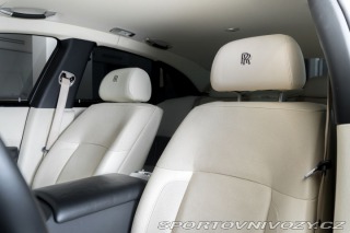 Rolls Royce Ghost Professional/Ventilace/To 2011