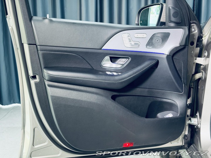 Mercedes-Benz Ostatní modely GLE 450*AMG*4M*REZERVACE* 2019