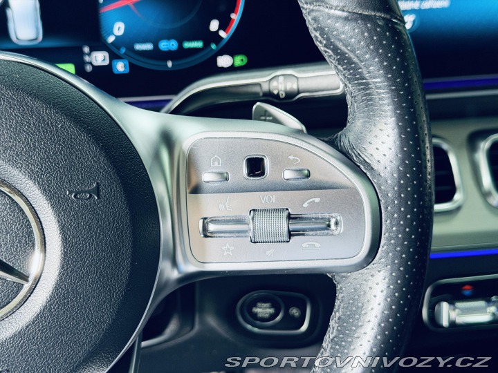 Mercedes-Benz Ostatní modely GLE 450*AMG*4M*REZERVACE* 2019