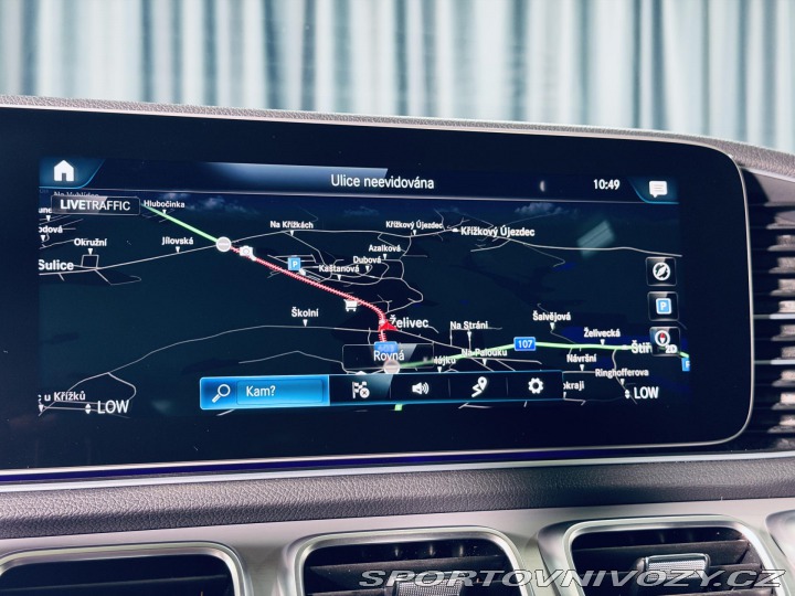 Mercedes-Benz Ostatní modely GLE 450*AMG*4M*NIGHT*Off-Road 2019