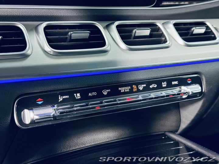 Mercedes-Benz Ostatní modely GLE 450*AMG*4M*NIGHT*Off-Road 2019