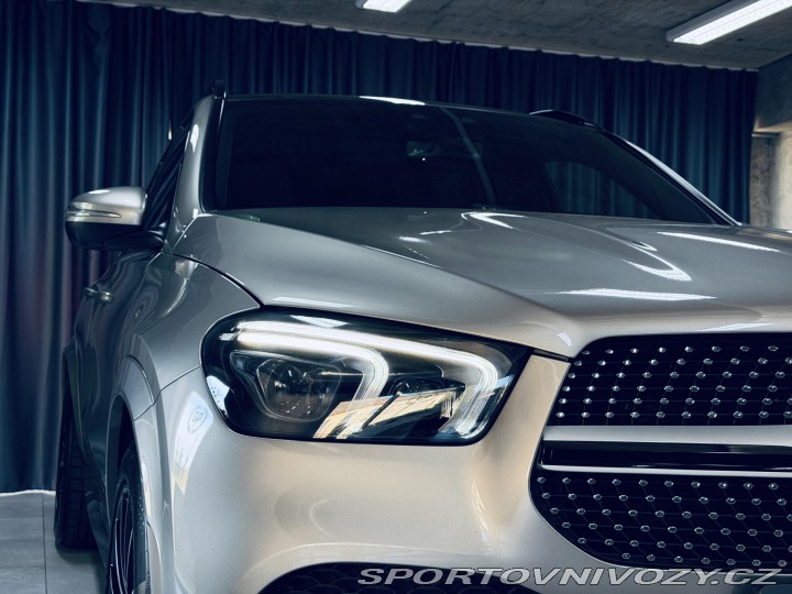Mercedes-Benz Ostatní modely GLE 450*AMG*4M*NIGHT*Off-Road 2019