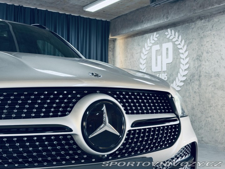 Mercedes-Benz Ostatní modely GLE 450*AMG*4M*NIGHT*Off-Road 2019