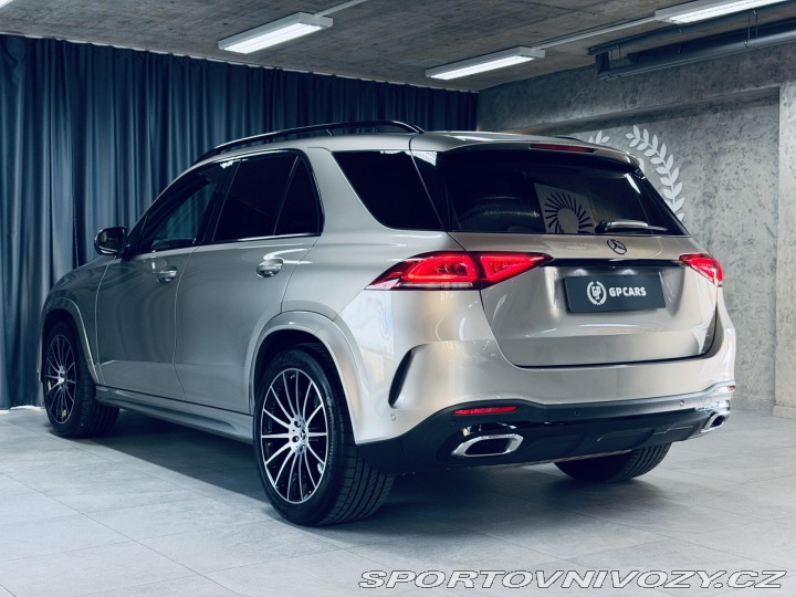 Mercedes-Benz Ostatní modely GLE 450*AMG*4M*NIGHT*Off-Road 2019