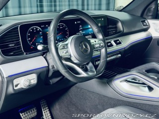 Mercedes-Benz Ostatní modely GLE 450*AMG*4M*NIGHT*Off-Road 2019