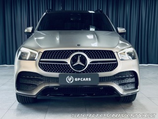 Mercedes-Benz Ostatní modely GLE 450*AMG*4M*NIGHT*Off-Road 2019